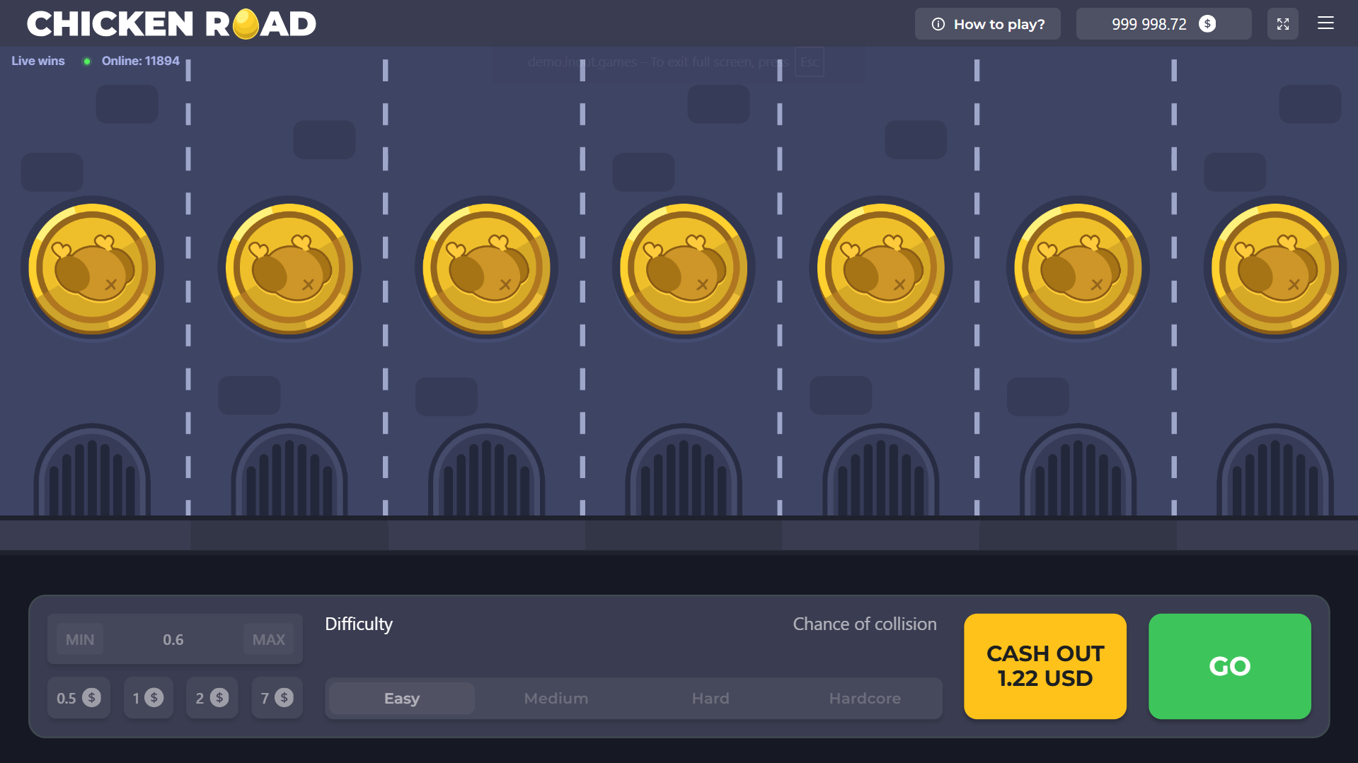 Demo Game Image